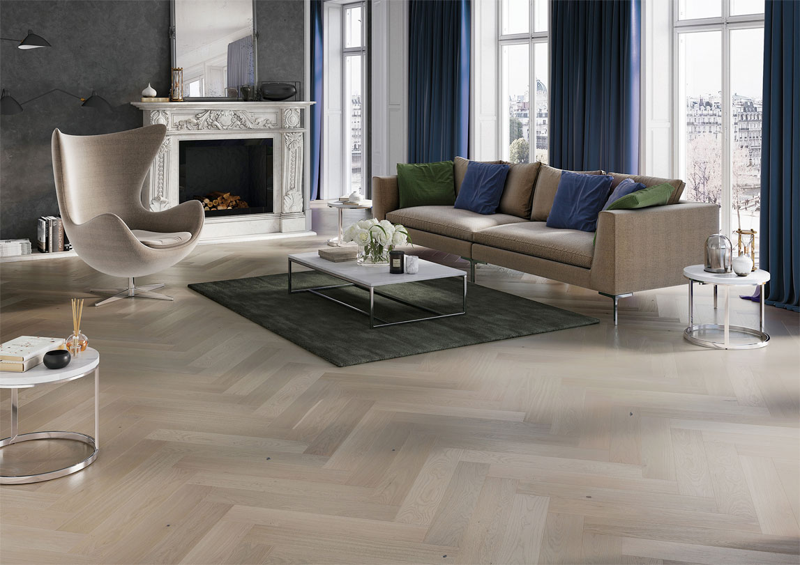 Hardwood Flooring in Windsor