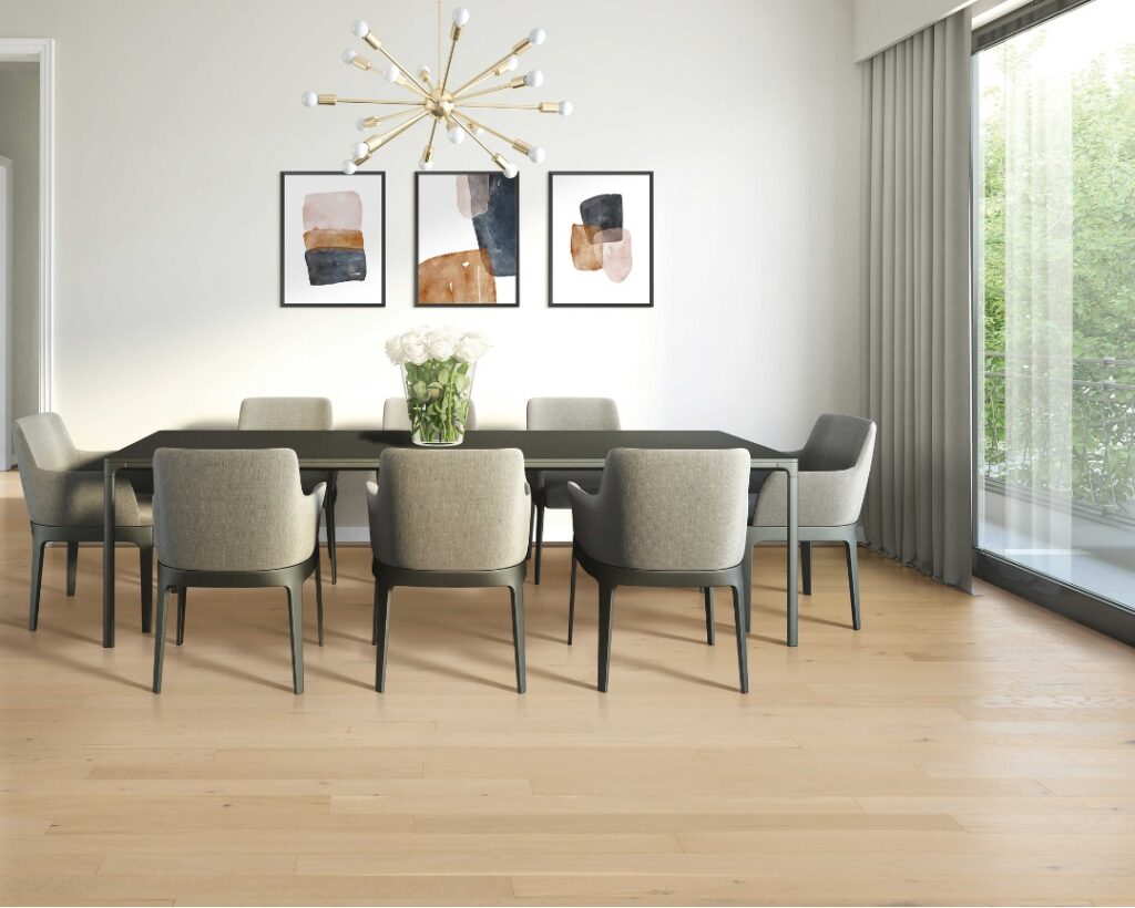 bleeker beige flooring