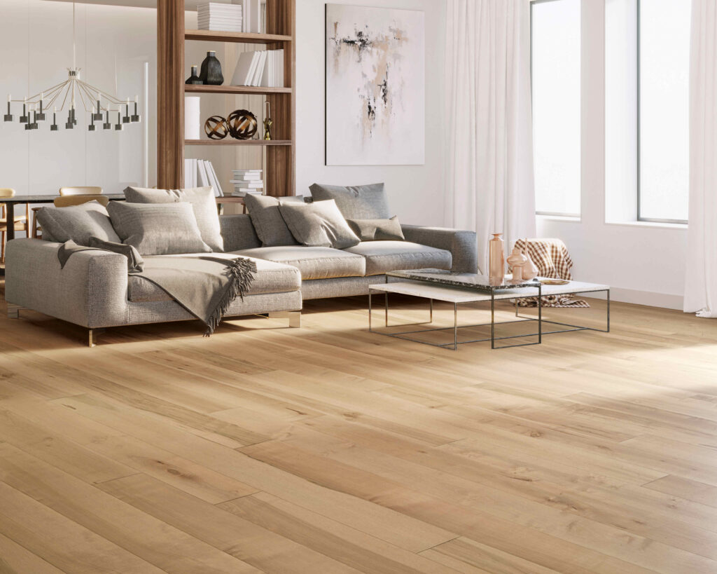 Hardwood Flooring in Windsor