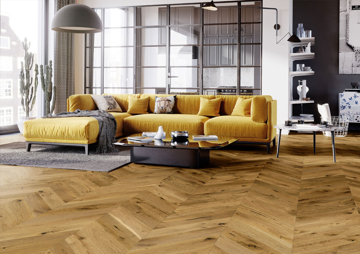 Hardwood Flooring in Windsor