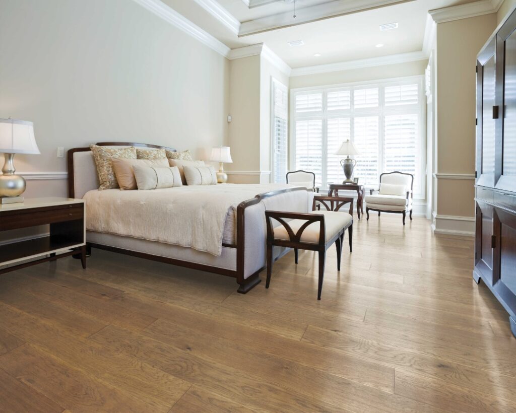 Hardwood Flooring in Windsor