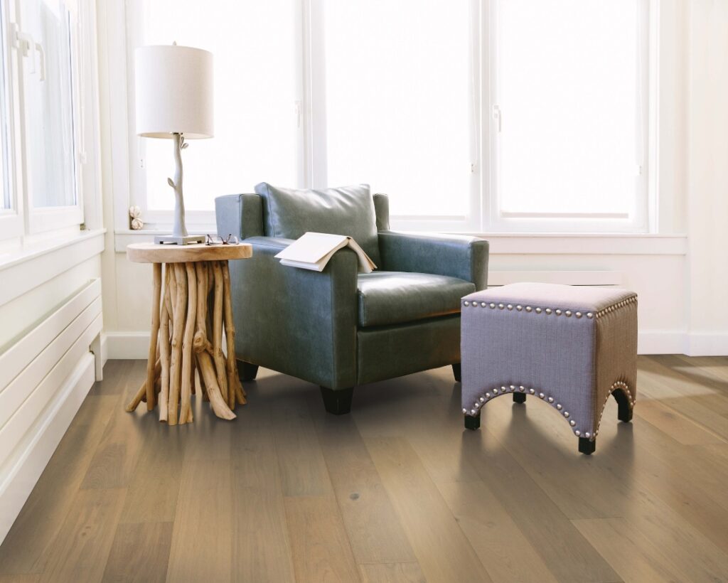 Hardwood Flooring in Windsor