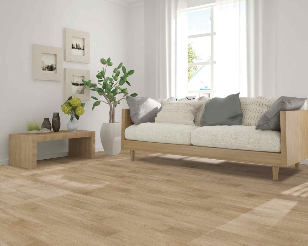 Vinyl Flooring in Windsor