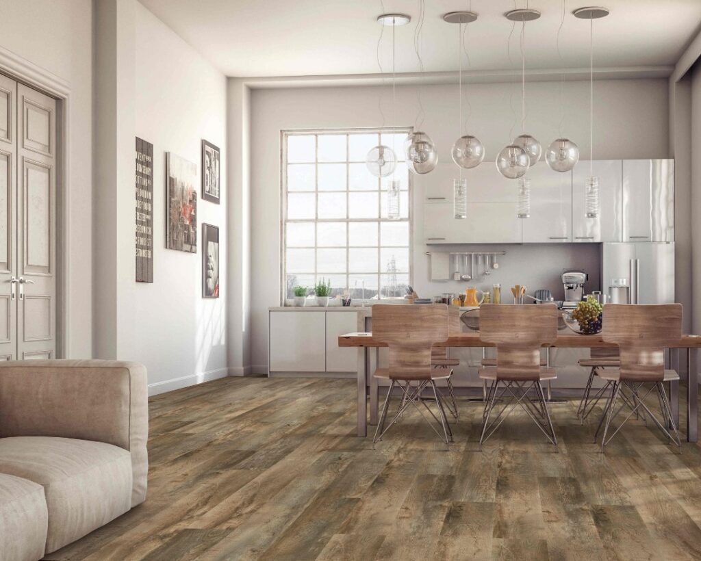 Vinyl Flooring in Windsor