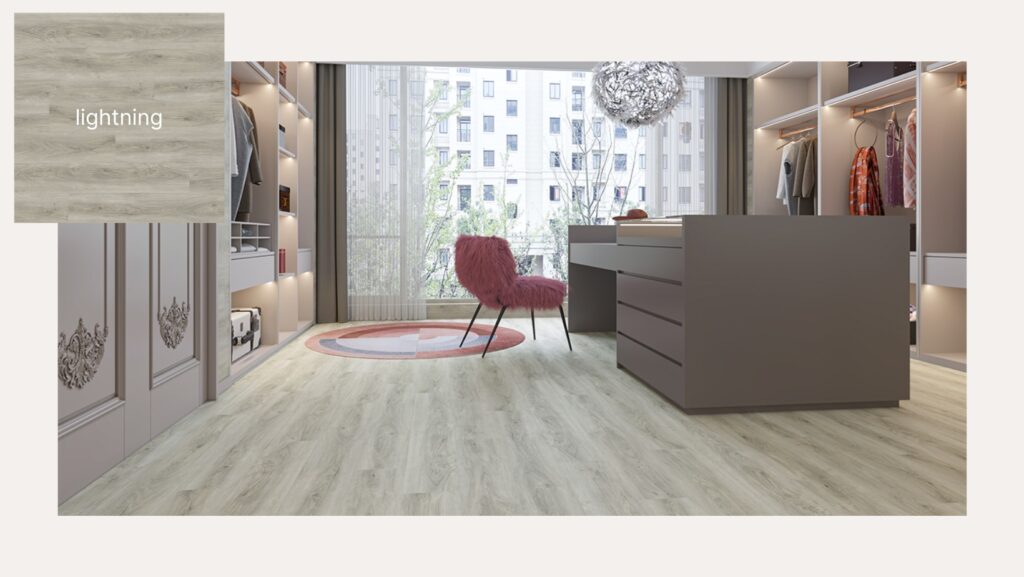 Vinyl Flooring in Windsor