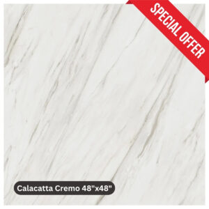 Calacatta Cremo