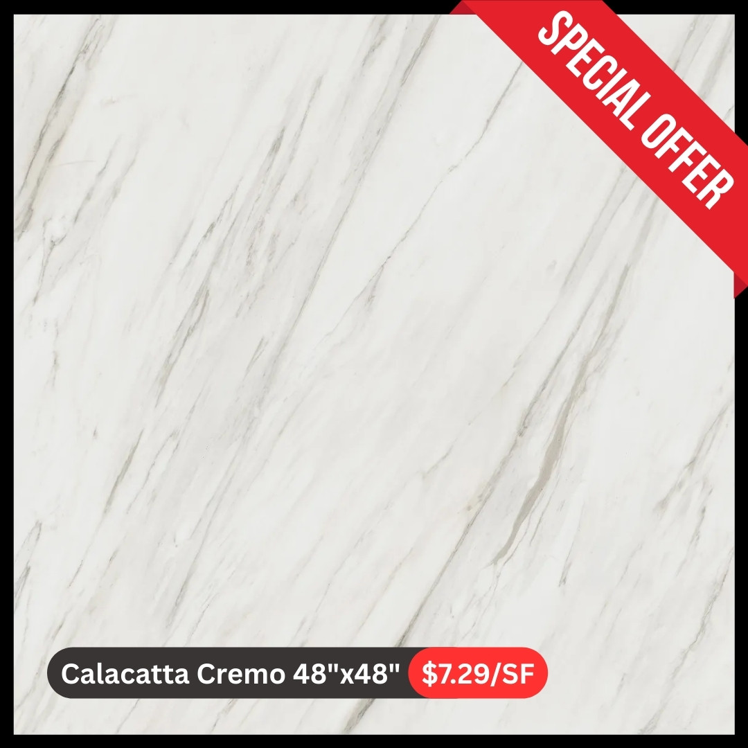 Calacatta Cremo