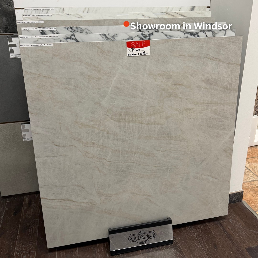 Large Format Tile