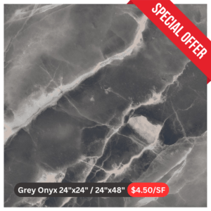 Grey Onyx
