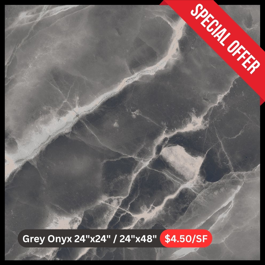 Grey Onyx